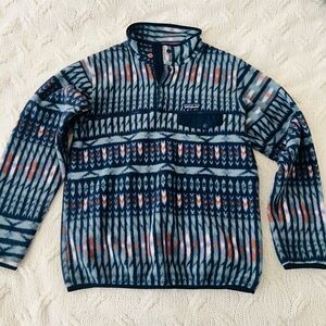 Patagonia Fleece Pullover
